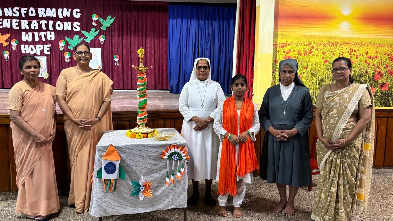 INDEPENDENCE DAY CELEBRATION